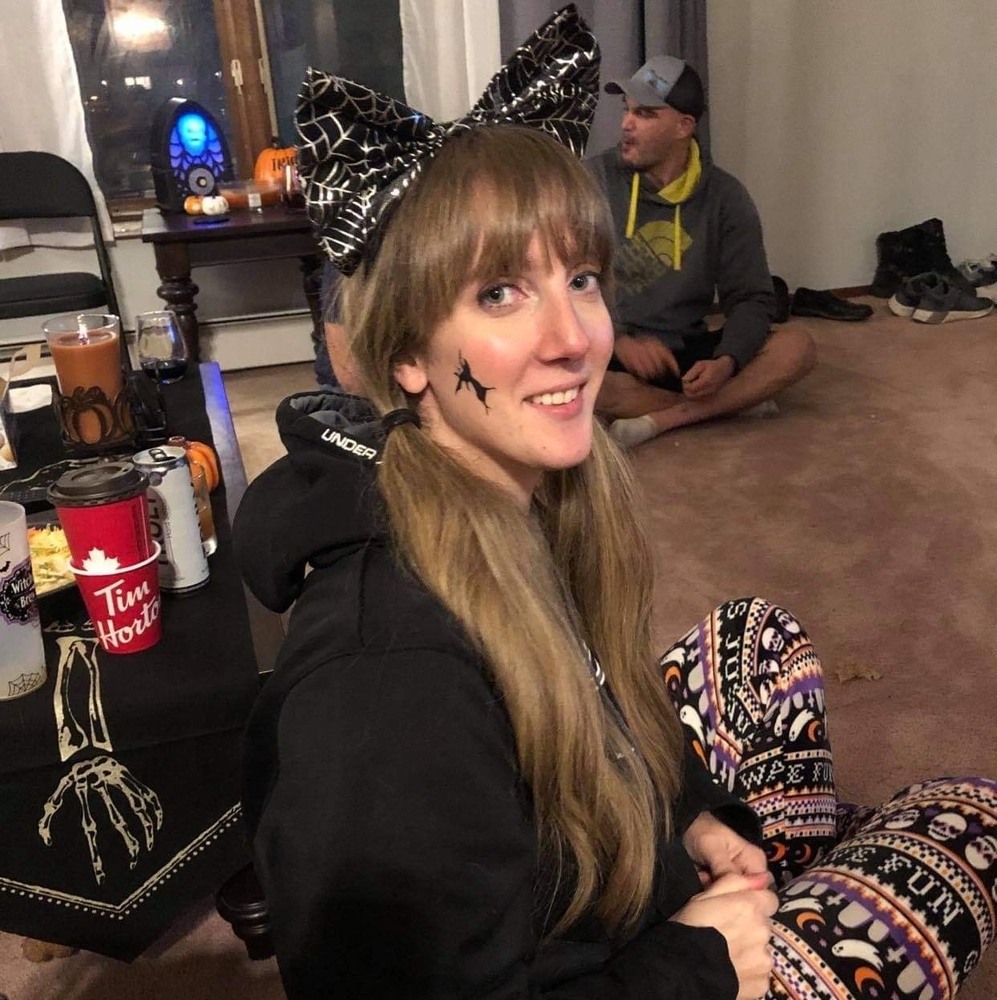 Meet your Posher, Amy